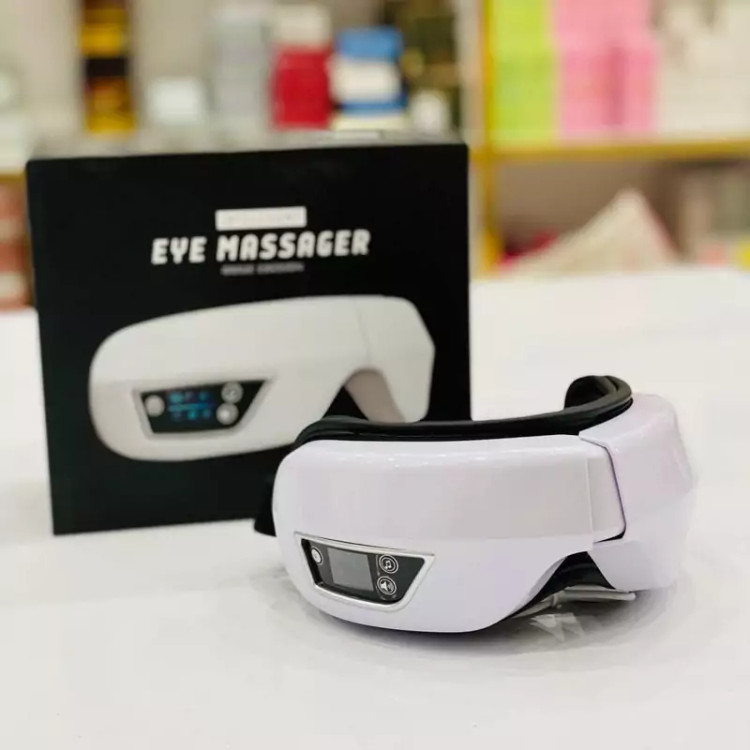 عینک ماساژ eye massager اصل تضمینی