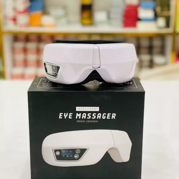 عینک ماساژ eye massager اصل تضمینی