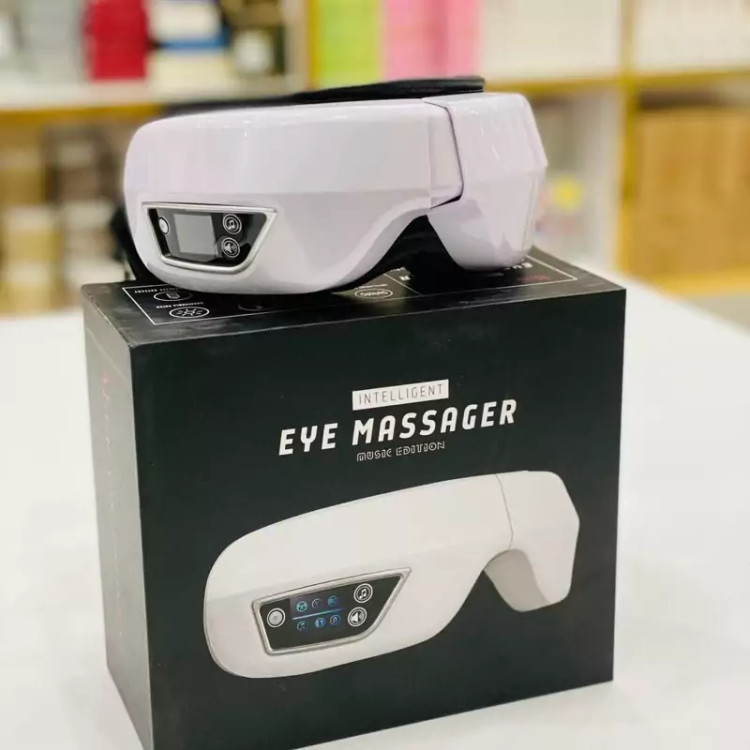 عینک ماساژ eye massager اصل تضمینی