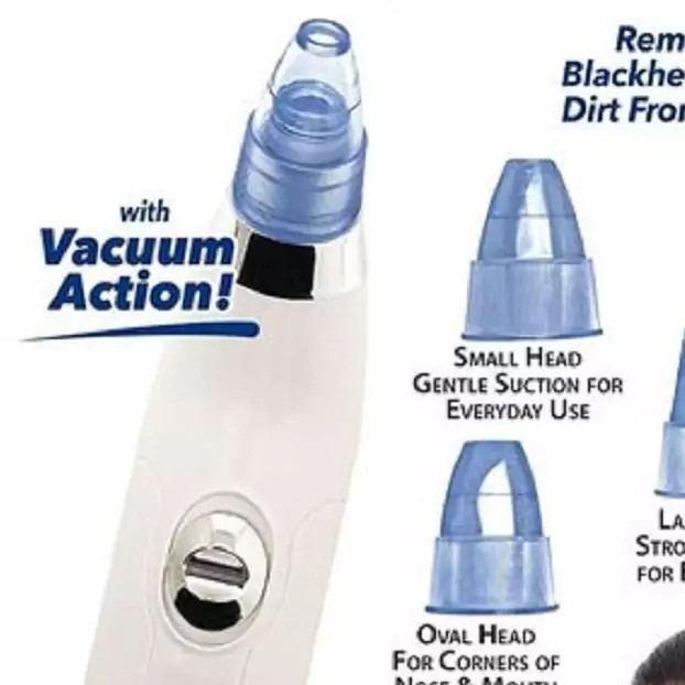 دستگاه میکرودرم آبریژن خانگی(DERMASUCTION)