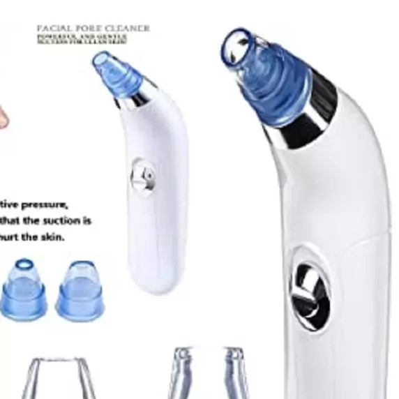 دستگاه میکرودرم آبریژن خانگی(DERMASUCTION)
