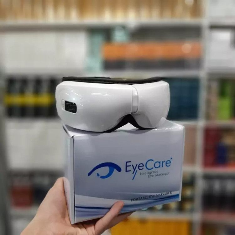 دستگاه ماساژور چشم عینکی مدل آی کر بلوتوث دارEay Care