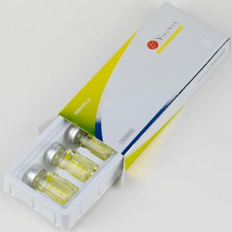 کوکتل ضد چین و چروک ویونسا 7ml