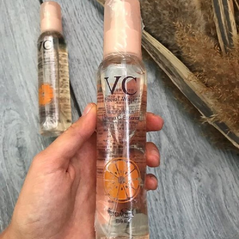 اسپری ویتامین سی بیو آکوا VC Facial Water حجم 150ml  اصل