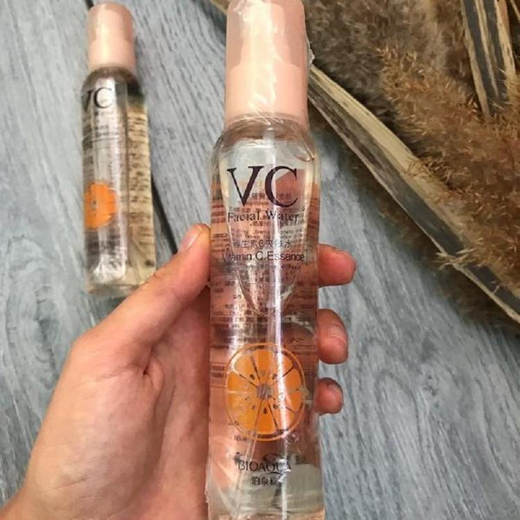 اسپری ویتامین سی بیو آکوا VC Facial Water حجم 150ml اصل
