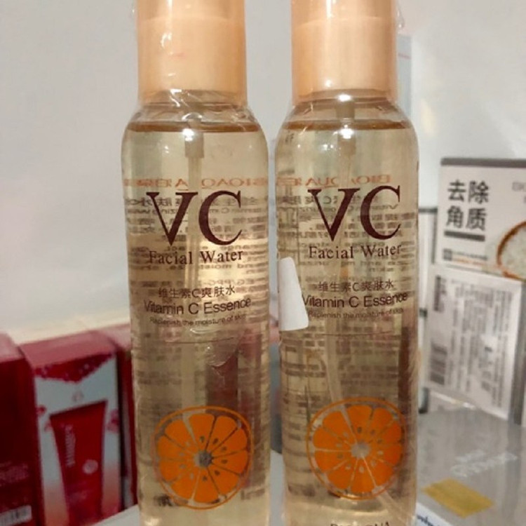 اسپری ویتامین سی بیو آکوا VC Facial Water حجم 150ml اصل