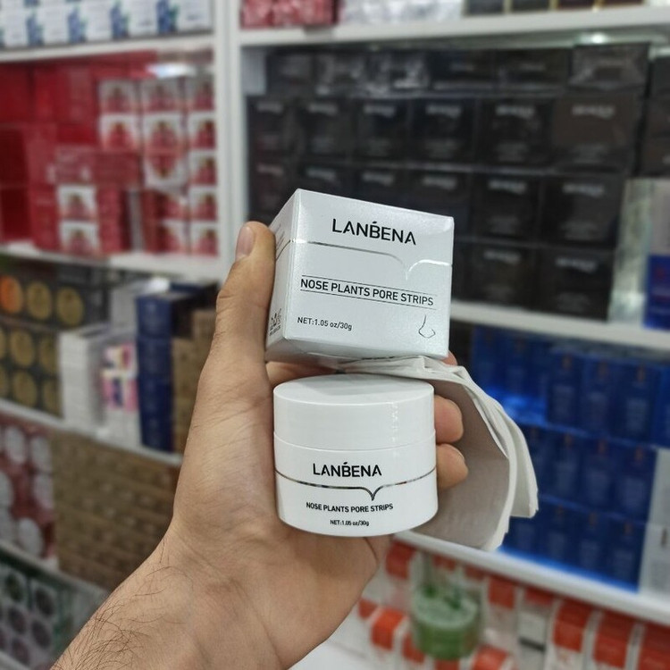 چسب بینی لانبنا