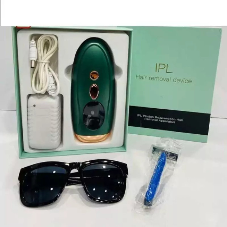 لیزر خانگی موهای زائد یک میلیون شات IPL اصالت تضمینی کالا