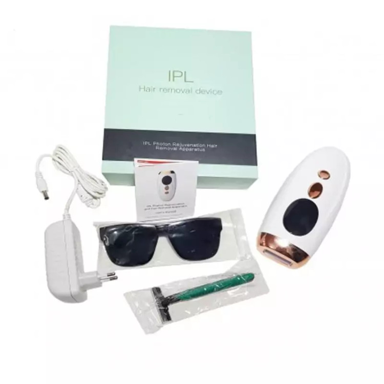 لیزر خانگی موهای زائد یک میلیون شات IPL اصالت تضمینی کالا