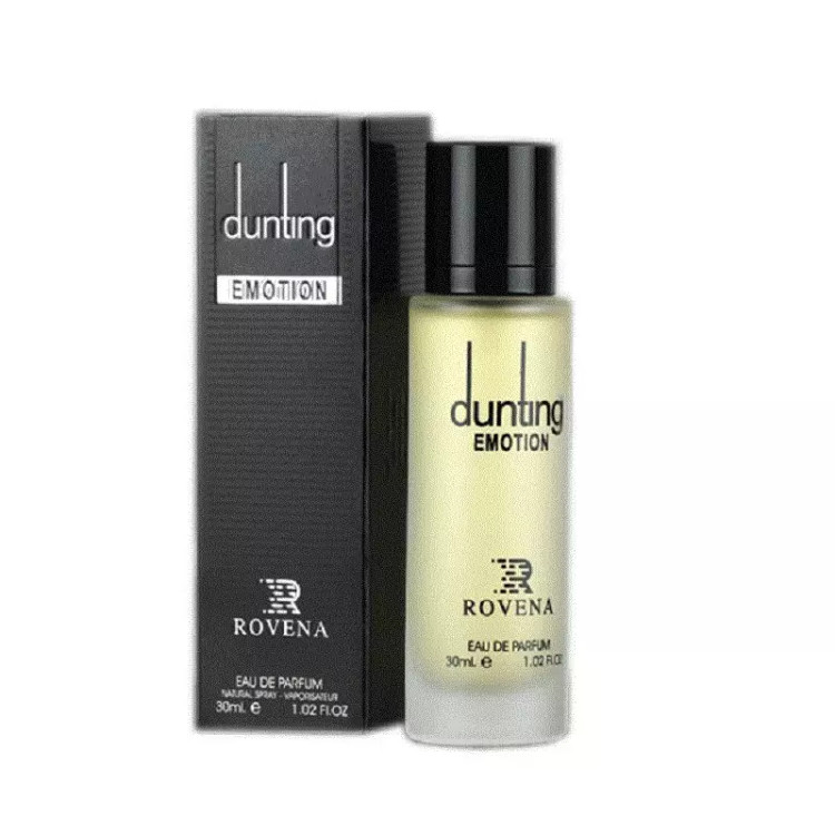 دکلن Dunting Emotion حجم 30 میل دانهیل ادیشن