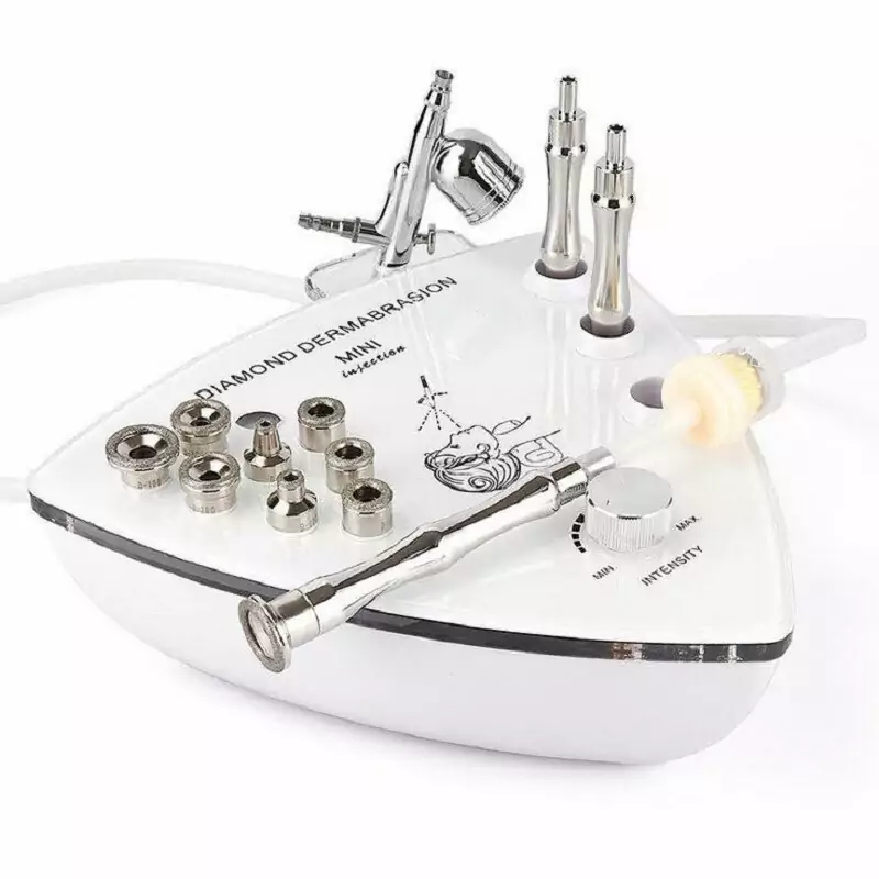 میکرودرمابرزژن الماسه چندکاره اصل گارانتی دار