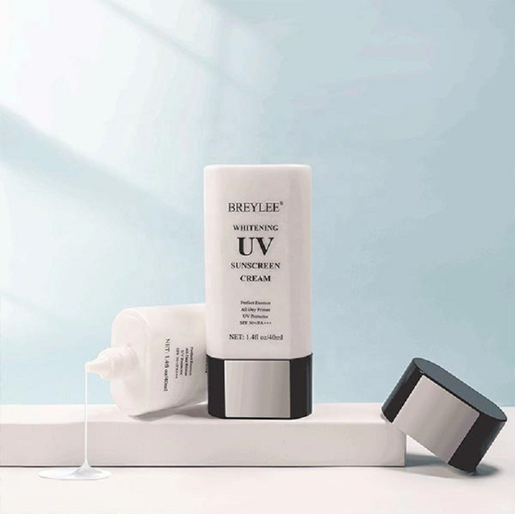 کرم ضد آفتاب UV و سفید کننده بریلی (Breylee Whitening UV Sunscreen Cream)