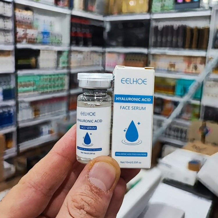 اسید هیالورونیک محلول های ذخیره هیالورونیک اسید