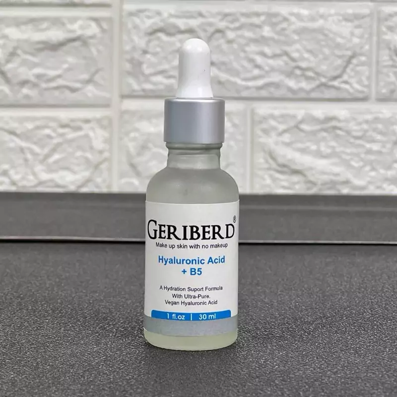 سرم هیالورونیک اسید و ویتامین B5 گری برد GERIBERD
