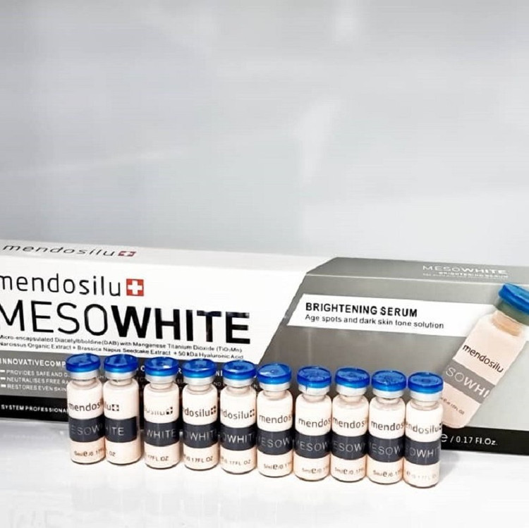 پک مزووایت برند مندوسلا Mesowhite mendosilu