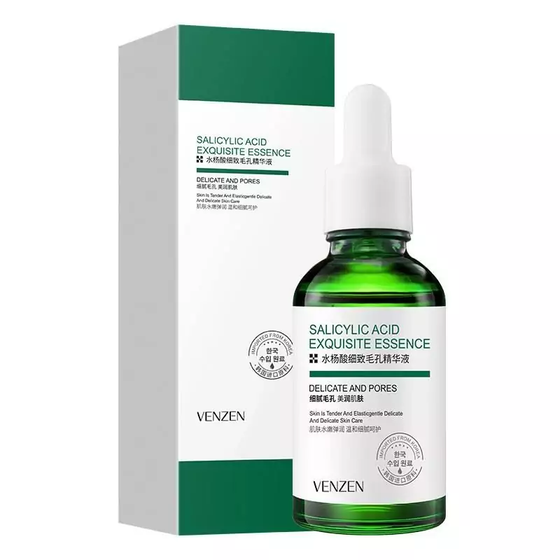 سرم سالیسیلیک اسید وزه SALICYLIC ACID VEZE