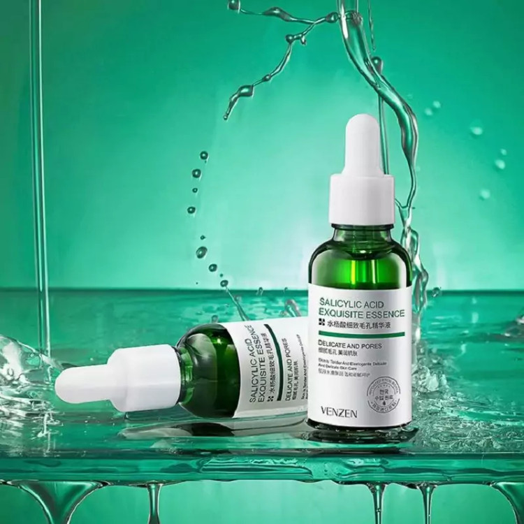 سرم سالیسیلیک اسید وزه SALICYLIC ACID VEZE