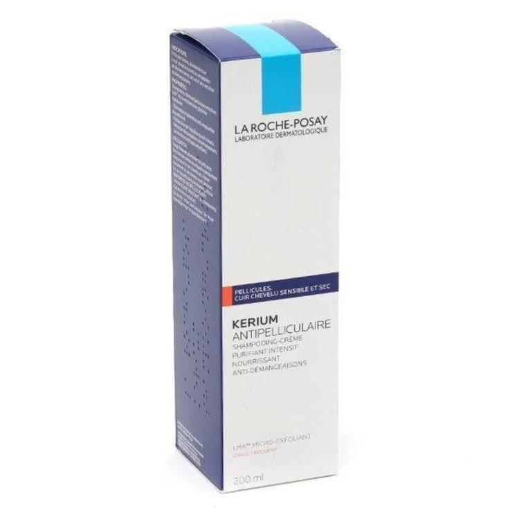 شامپو ضد شوره لاروش پوزای مدل KERIUM DS