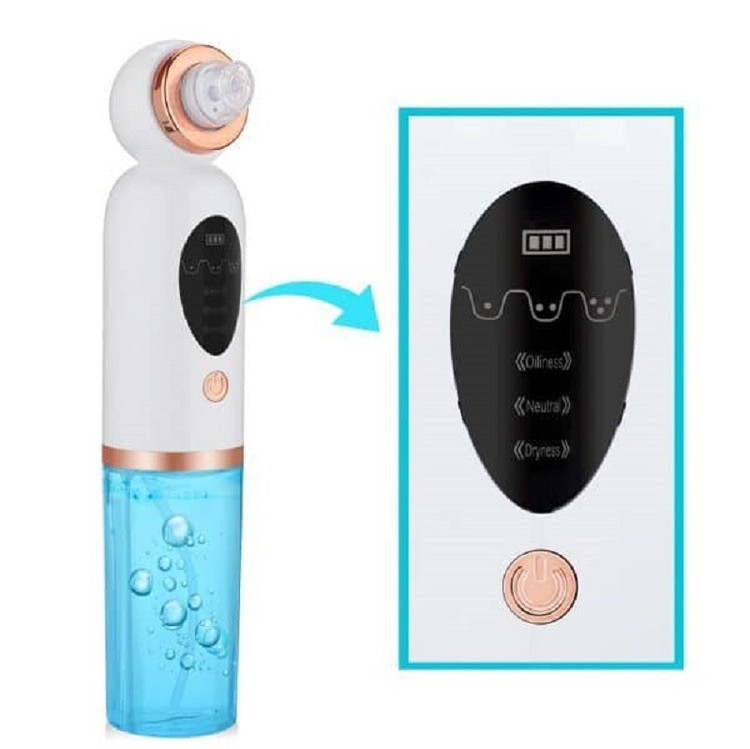 میکرودرم ابریژن اسمارت بابل 4 قدرته small bubble