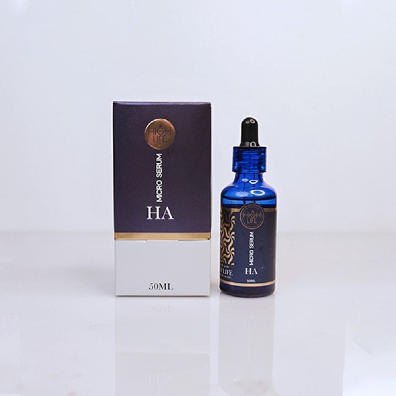 میکروسرم هیالورونیک اسید هایلایف (HIGH LIFE)