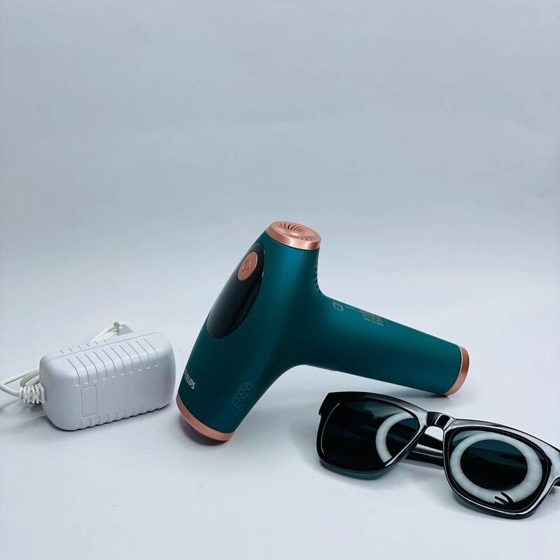 دستگاه لیزر حرفه ای موهای زائد بدن مدل فیلیپس OM-3022