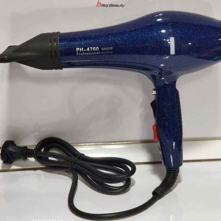 سشوار حرفه ای انزو موتور سنگین سالنی معطر ENZO 6115