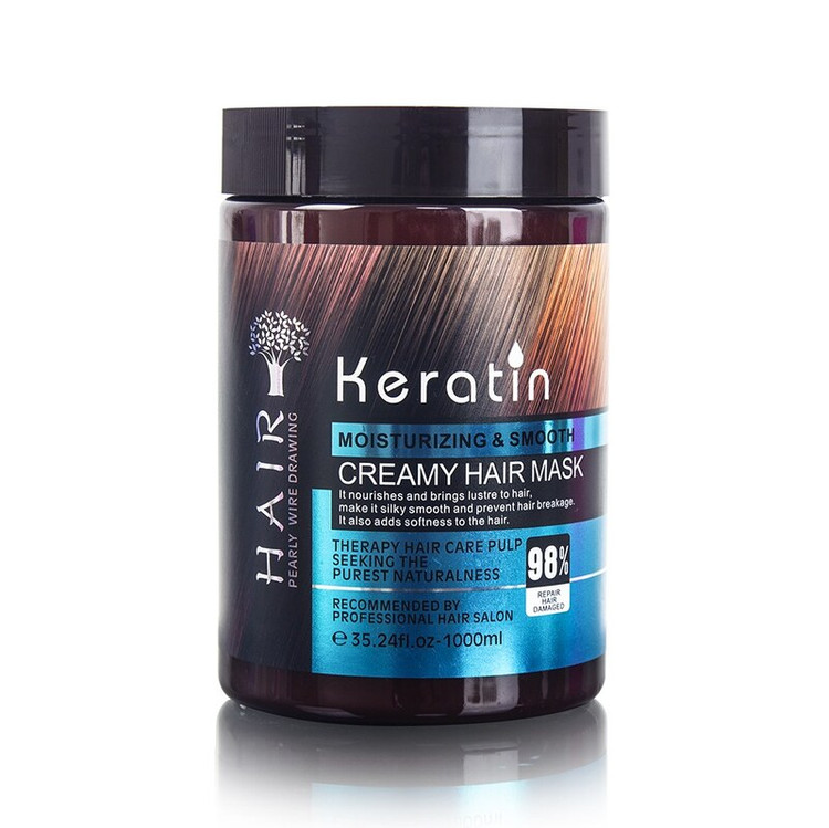 ماسک موی کراتین 1000میل Hair keratin