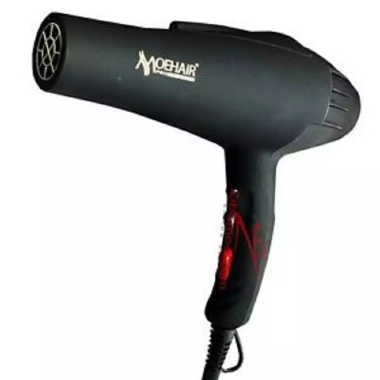سشوار حرفه ای موهایر مدل Moehair mo-7012صددرصد تضمینی