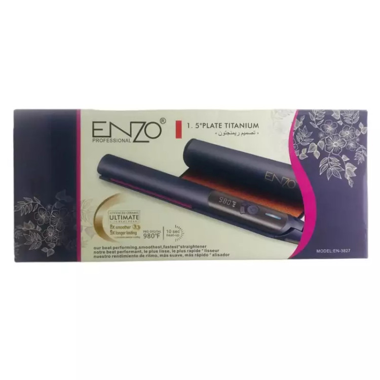 اتو مو انزو مدل ENZO EN-3827صددرصدتضمینی