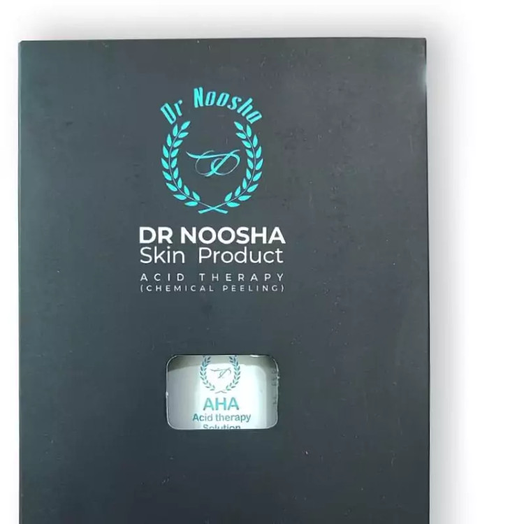 محلول اسیدتراپی ب اچ ا (BHA) دکترنوشا 100 میل