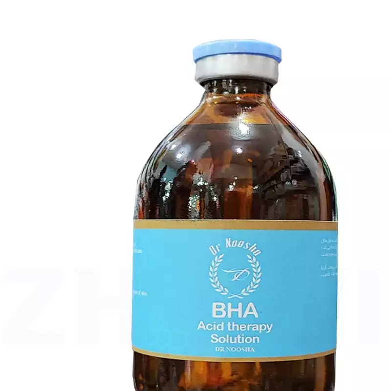 محلول اسیدتراپی ب اچ ا (BHA) دکترنوشا 100 میل