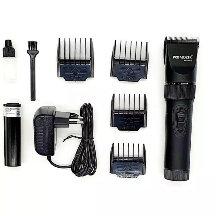 ماشین اصلاح پروموزر مدل MZ-9806صددرصدتضمینی