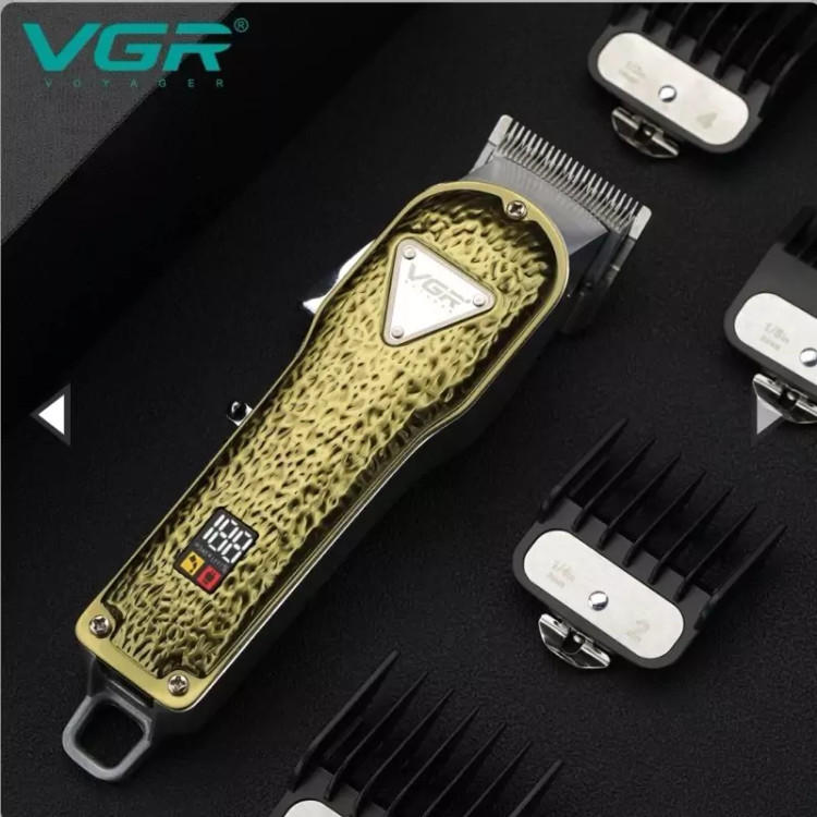ماشین اصلاح وی جی آر مدل VGR V-142صددرصدتضمینی