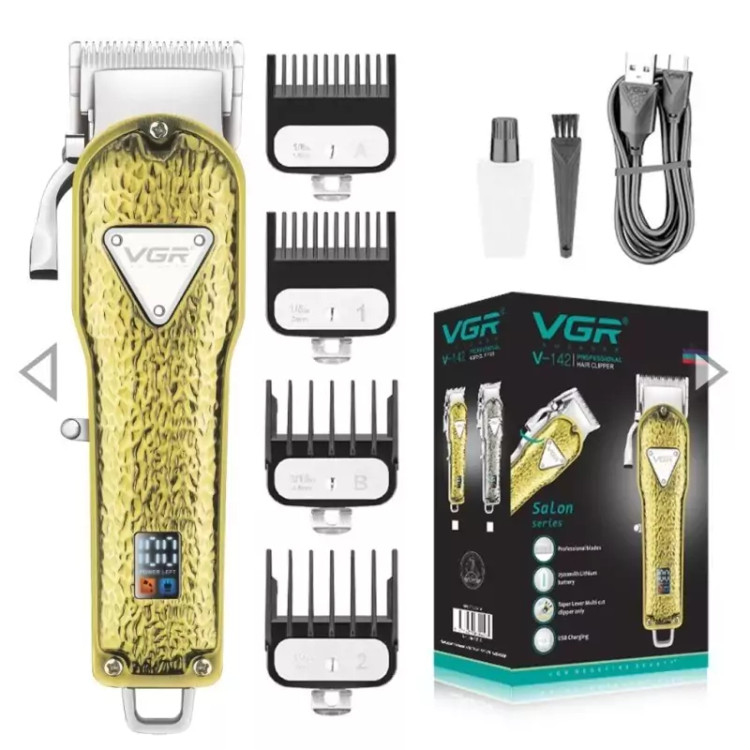 ماشین اصلاح وی جی آر مدل VGR V-142صددرصدتضمینی