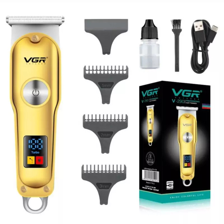 ماشین اصلاح وی جی آر مدل vgr v-290صددرصدتضمینی
