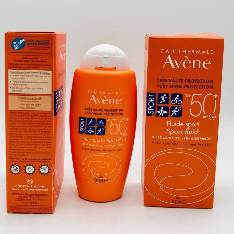کرم ضدآفتاب بدون رنگ اونAvene