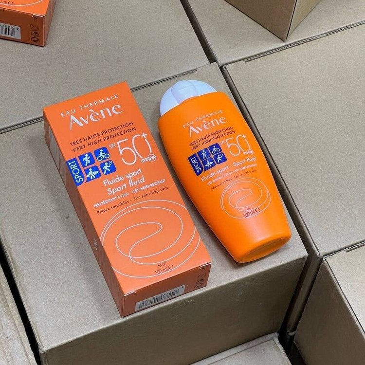 کرم ضدآفتاب بدون رنگ اونAvene