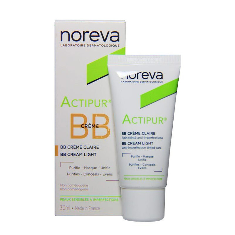 بی بی کرم اکتی پور نوروا ضد جوش Actipur BB Cream