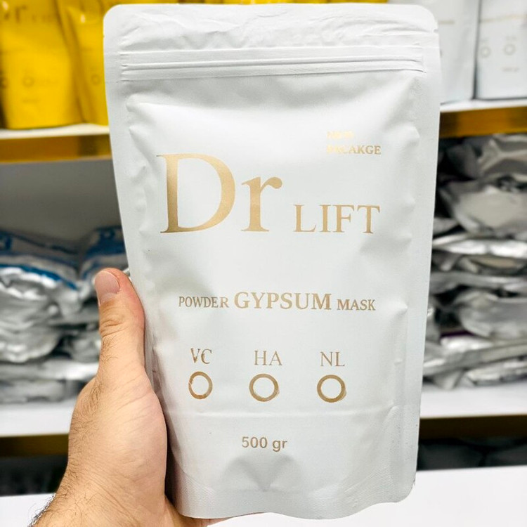 ماسک گچی دکتر لیفت اصلی