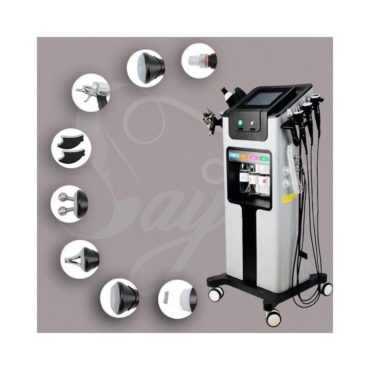 دستگاه سوپرفیشیال نیوفیس اکسیژنو 8 بازو گارانتی دار
