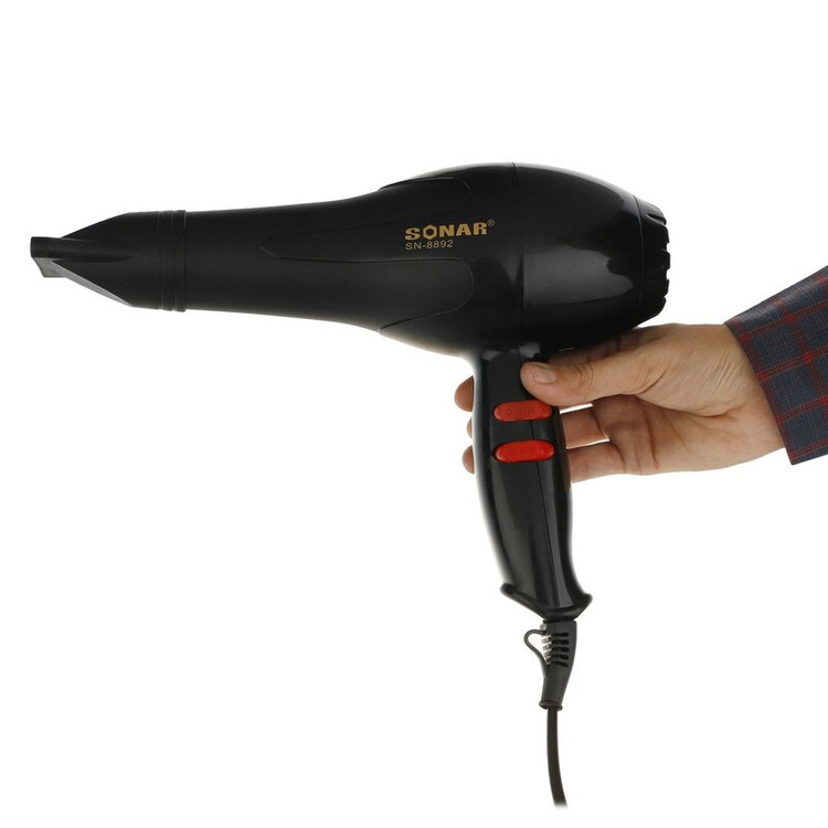 سشوار حرفه ای سونار مدل Sonar SN-9880