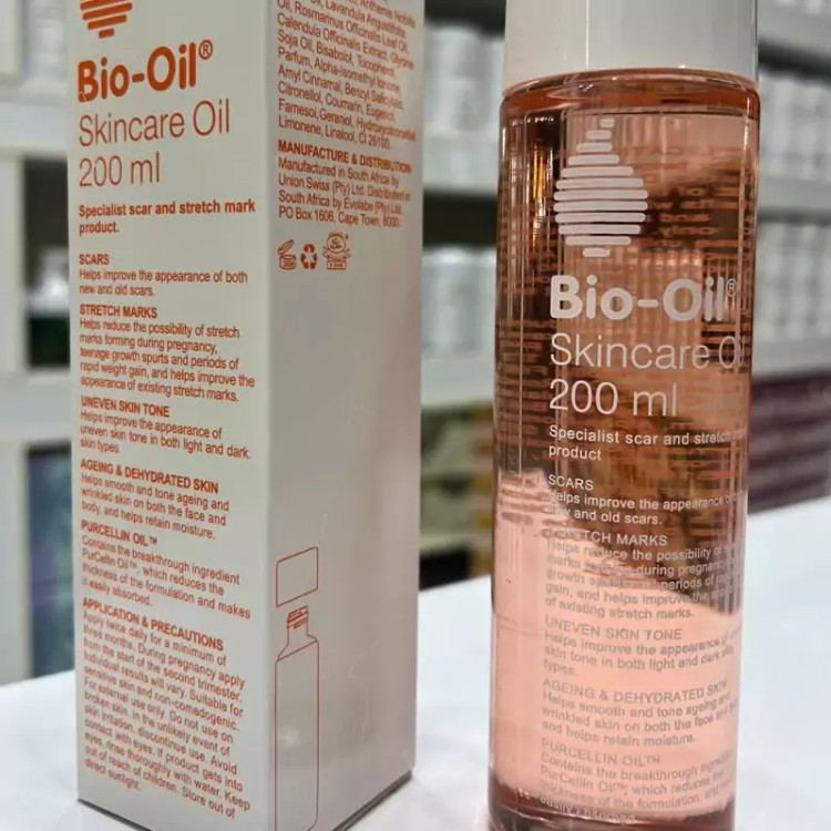 روغن ترمیم کننده پوست بایو اویل (Bio-Oil )