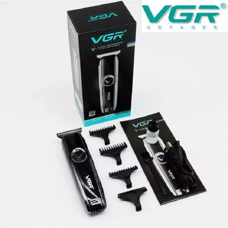 ماشین اصلاح وی جی آر مدل VGR V-168صدردرصد تضمینی