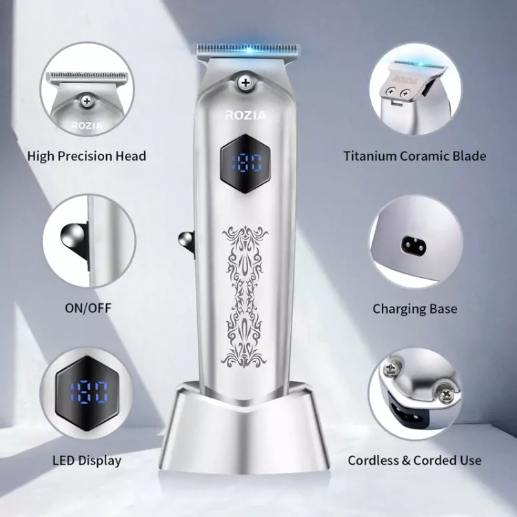 ماشین اصلاح روزیا مدل HQ282 گارانتی دار