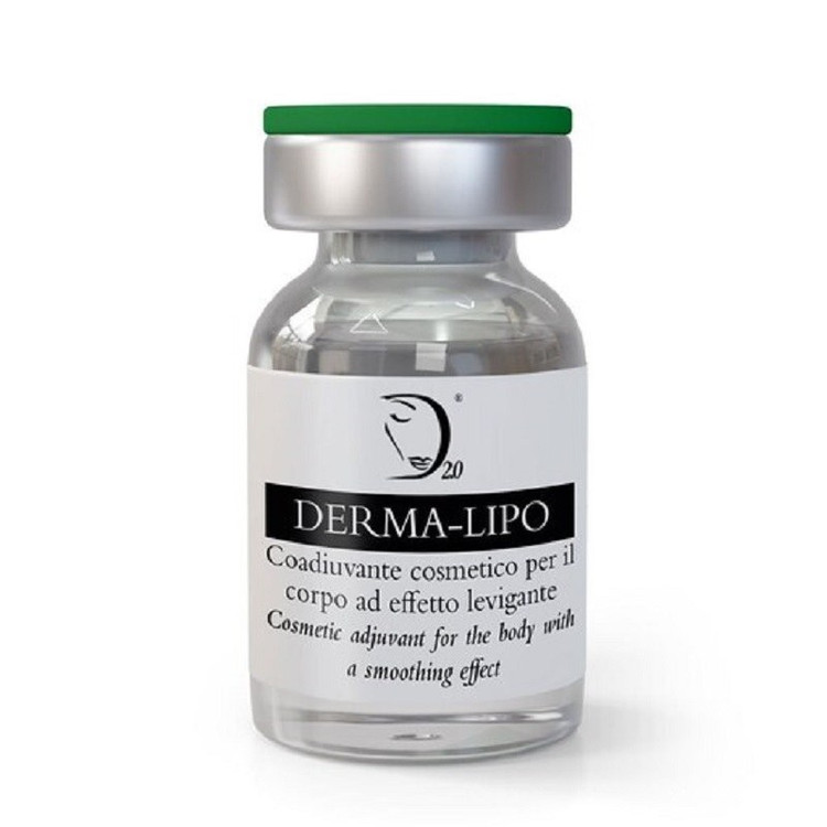 کوکتل مزوتراپی کاهش چربی تضمینی ساخت ایتالیا برند درمادو Derma2.0