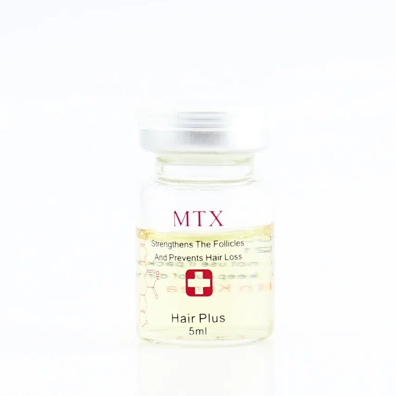 کوکتل تقویت کننده و ضد ریزش مو ام تی ایکس MTX