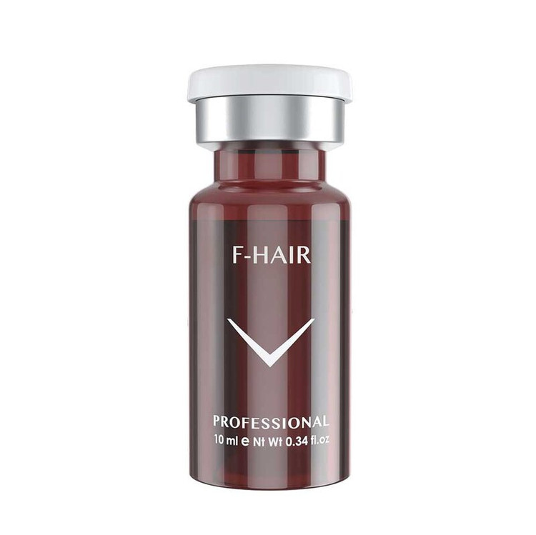 مزو F-HAIR فیوژن رشد مو لیبل دار