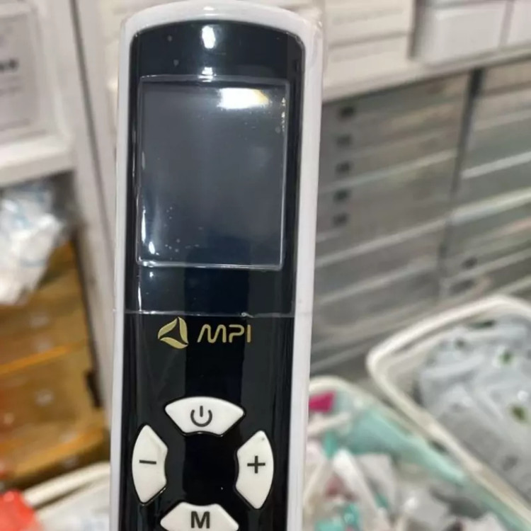 دستگاه پلاسما پن فیوژن MPI