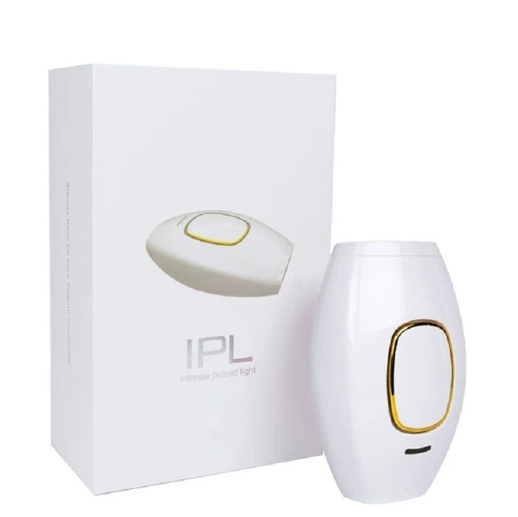 دستگاه لیزر خانگی صورت و بدن IPL