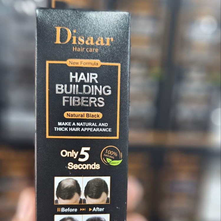 پودر پرپشت کننده مو Disaar